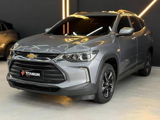 CHEVROLET TRACKER 1.0 TURBO FLEX AUTOMÁTICO